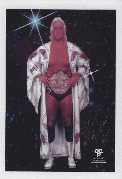 “Nature Boy” RIC Flair