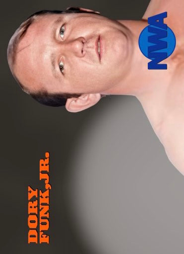 Dory Funk, JR. – NWA