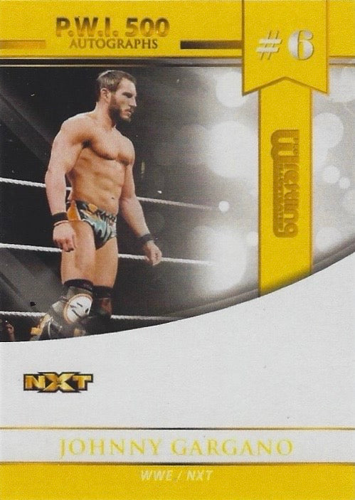 Johnny Gargano