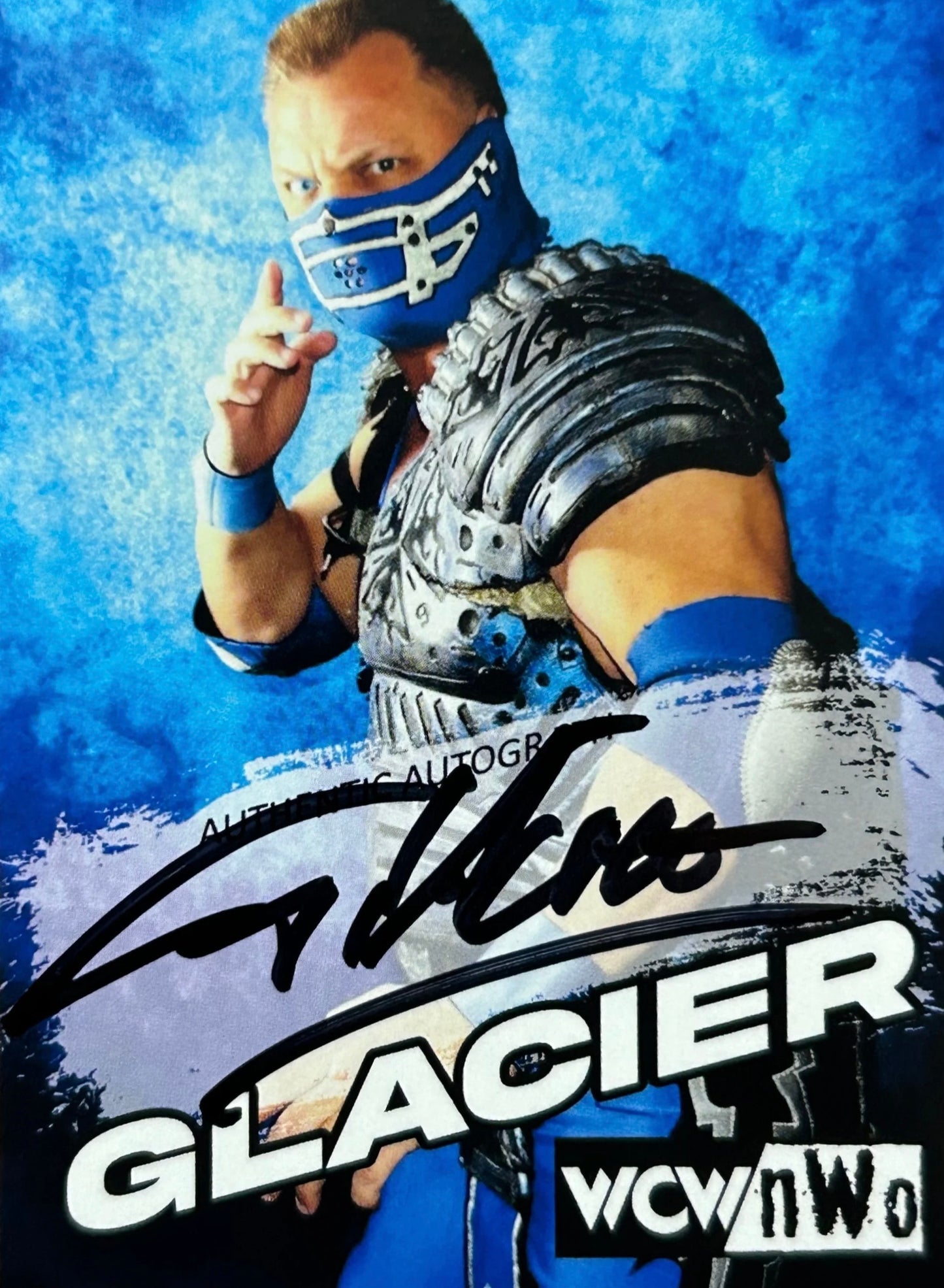 Glacier