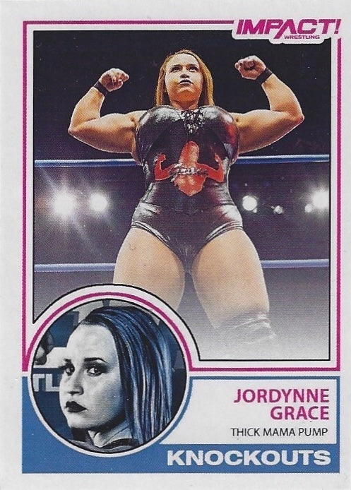 Jordynne Grace “Thick Mama Pump”
