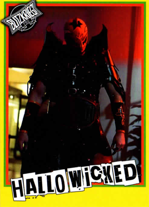 Hallowicked