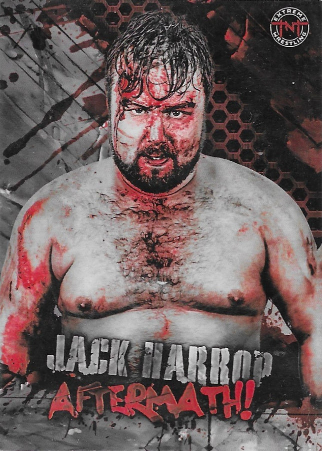 Jack Harrop – Aftermath!