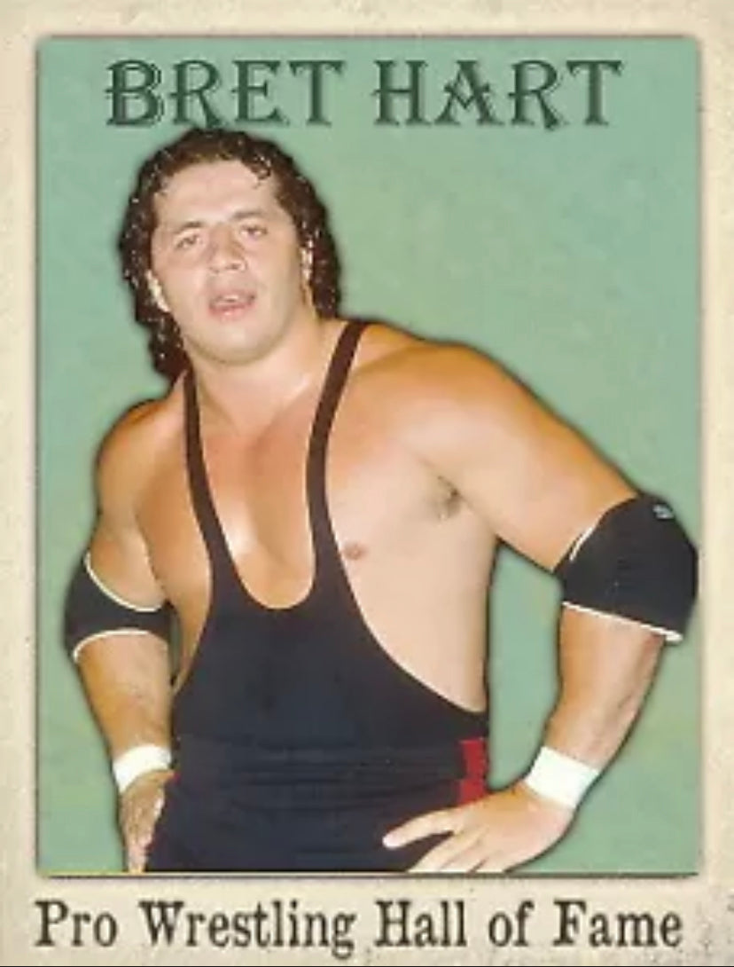 Bret Hart