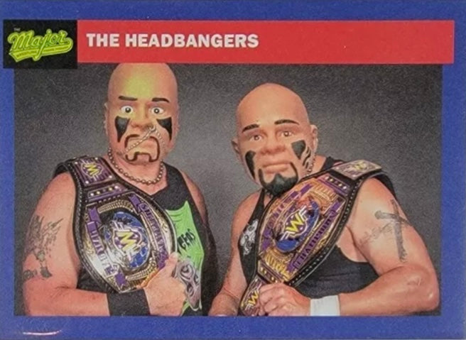 The Headbangers(cartoon)