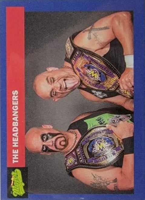 The Headbangers
