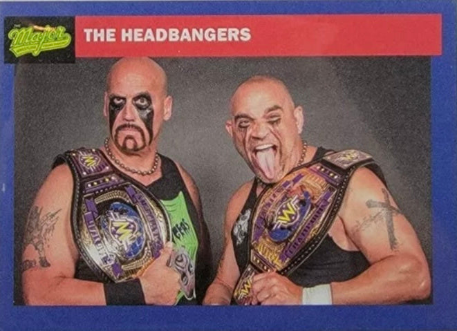 The Headbangers