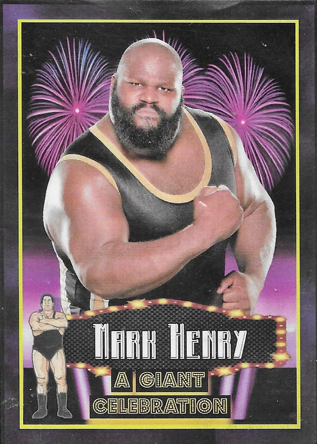 Mark Henry