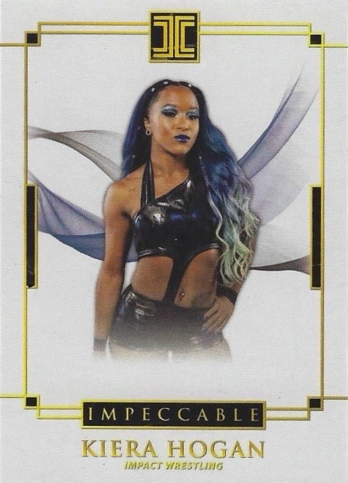 Kiera Hogan – Impact Wrestling