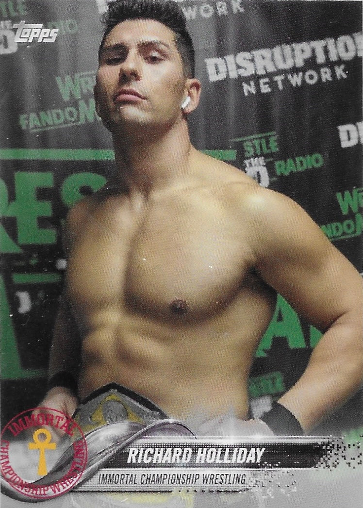Richard Holliday