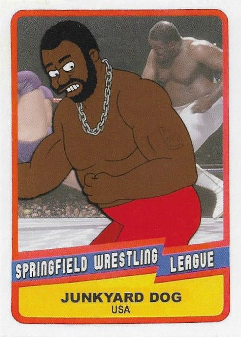Junkyard Dog – USA