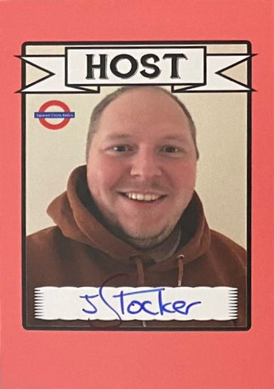 Jamie trading card PW Catalog