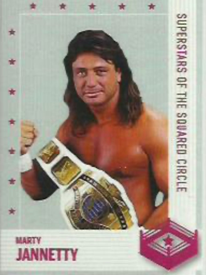 Marty Jannetty