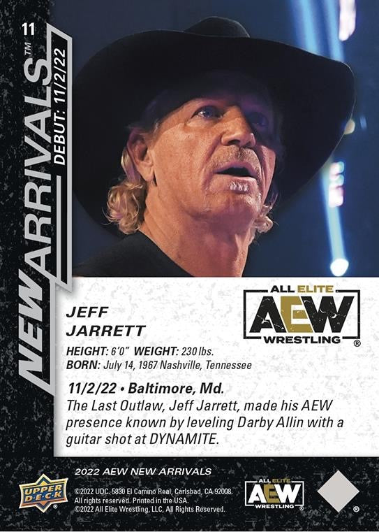 Jeff Jarrett