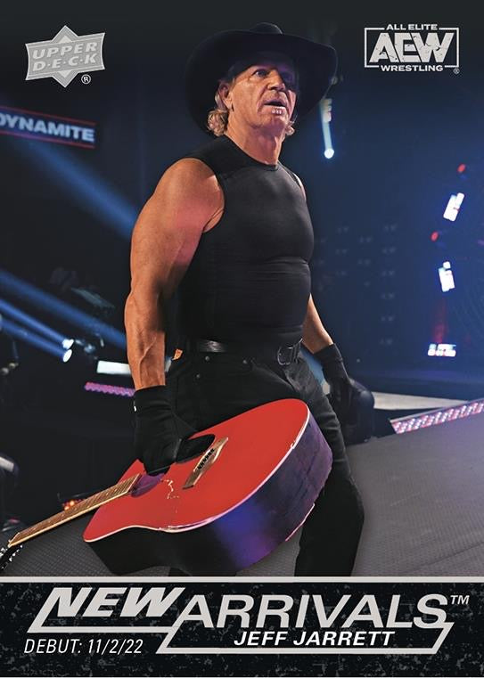 Jeff Jarrett