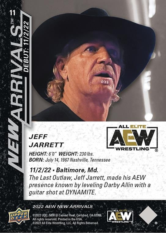 Jeff Jarrett