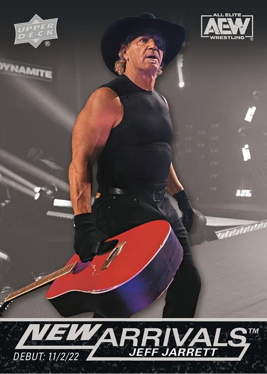 Jeff Jarrett