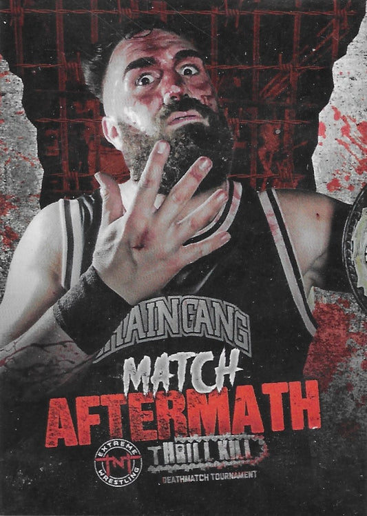 Big FN JOE – Match Aftermath trading card PW Catalog