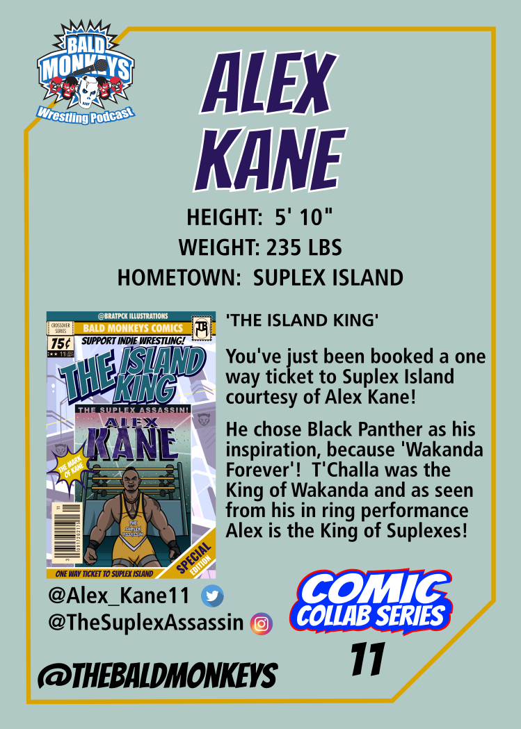Alex Kane