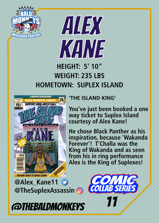 Alex Kane