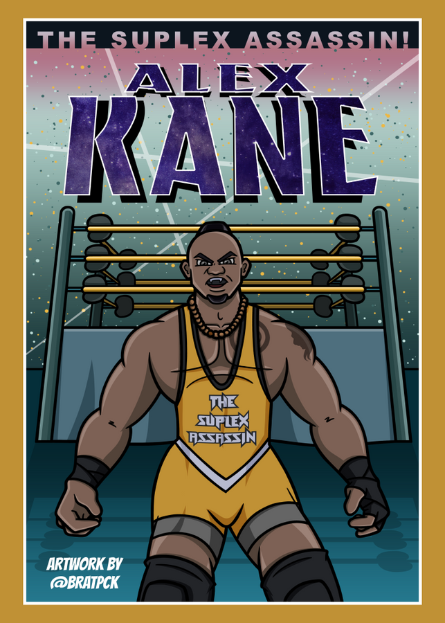 Alex Kane