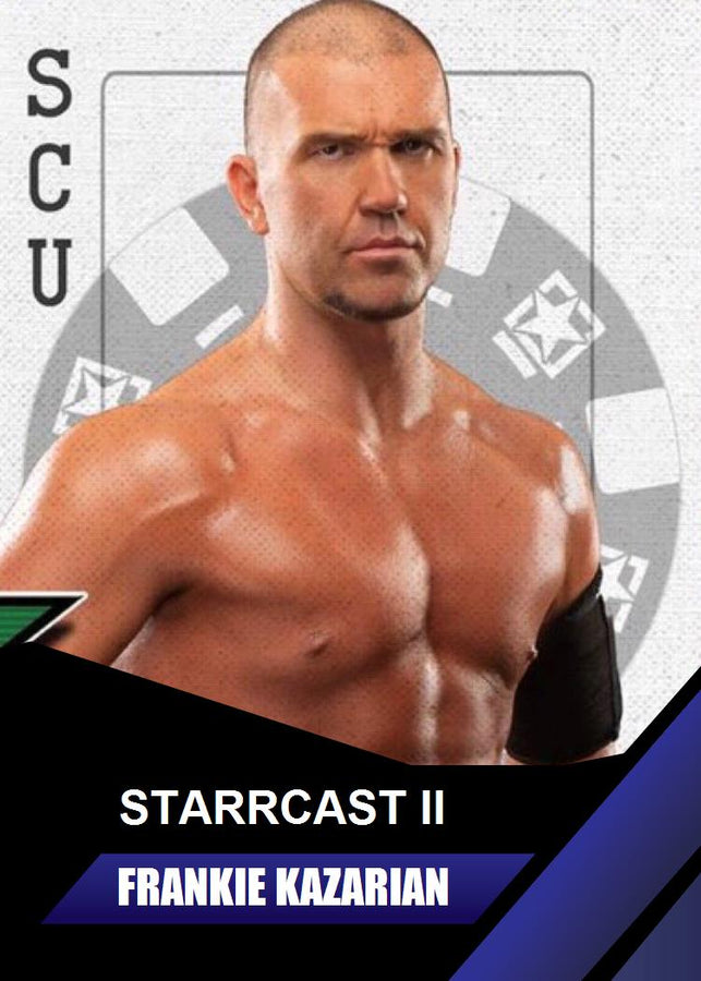 Frankie Kazarian