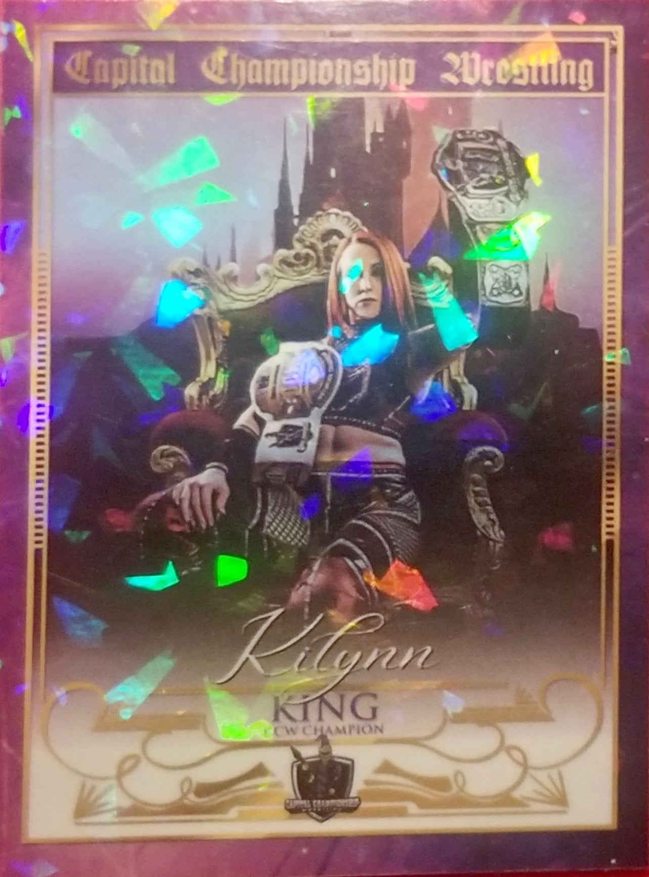 Kilynn King