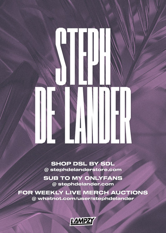Steph de Lander