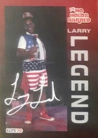 Larry Legend