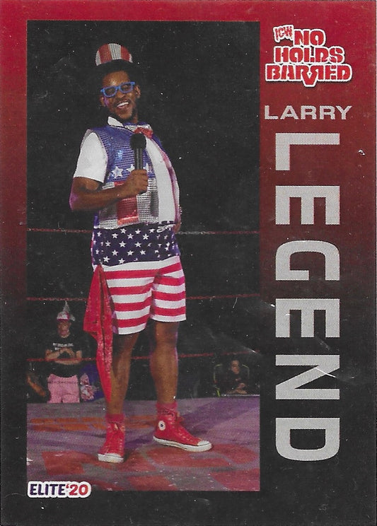 Larry Legend