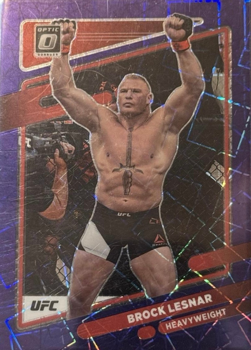 Brock Lesnar
