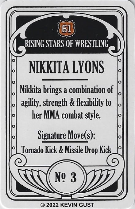 Nikkita Lyons