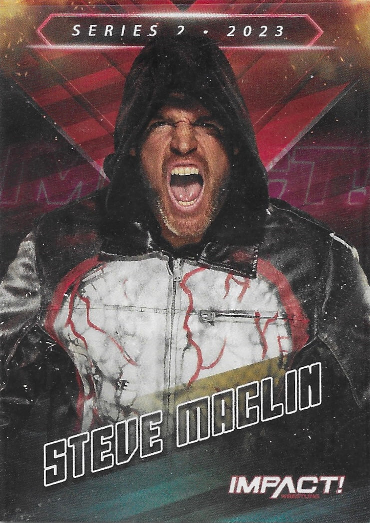 Steve Maclin