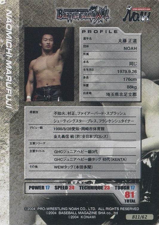 Naomichi Marufuji