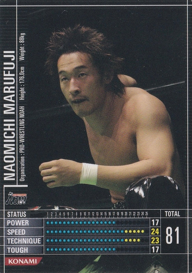 Naomichi Marufuji