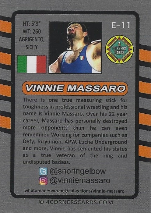 Vinnie Massaro