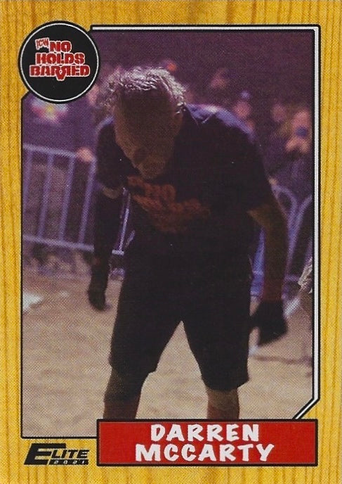 Darren Mccarty