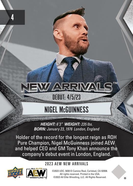 Nigel Mcguinness
