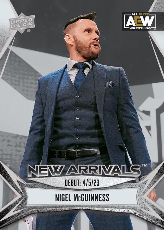 Nigel Mcguinness
