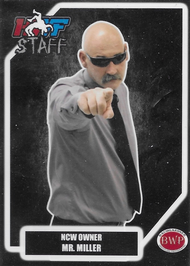 NCW Owner MR. Miller