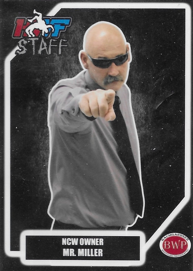NCW Owner MR. Miller