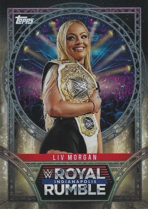 LIV Morgan
