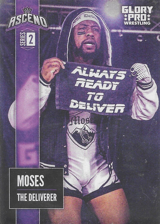 Moses – the Deliverer