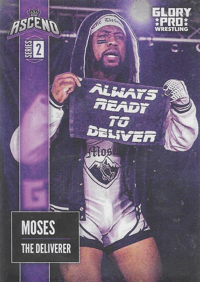 Moses – the Deliverer