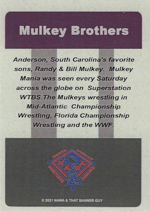 Mulkey Brothers