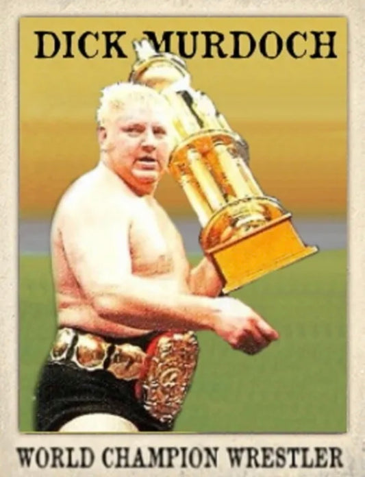 Dick Murdoch