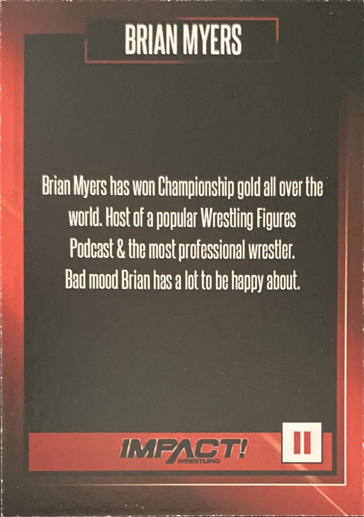 Brian Myers