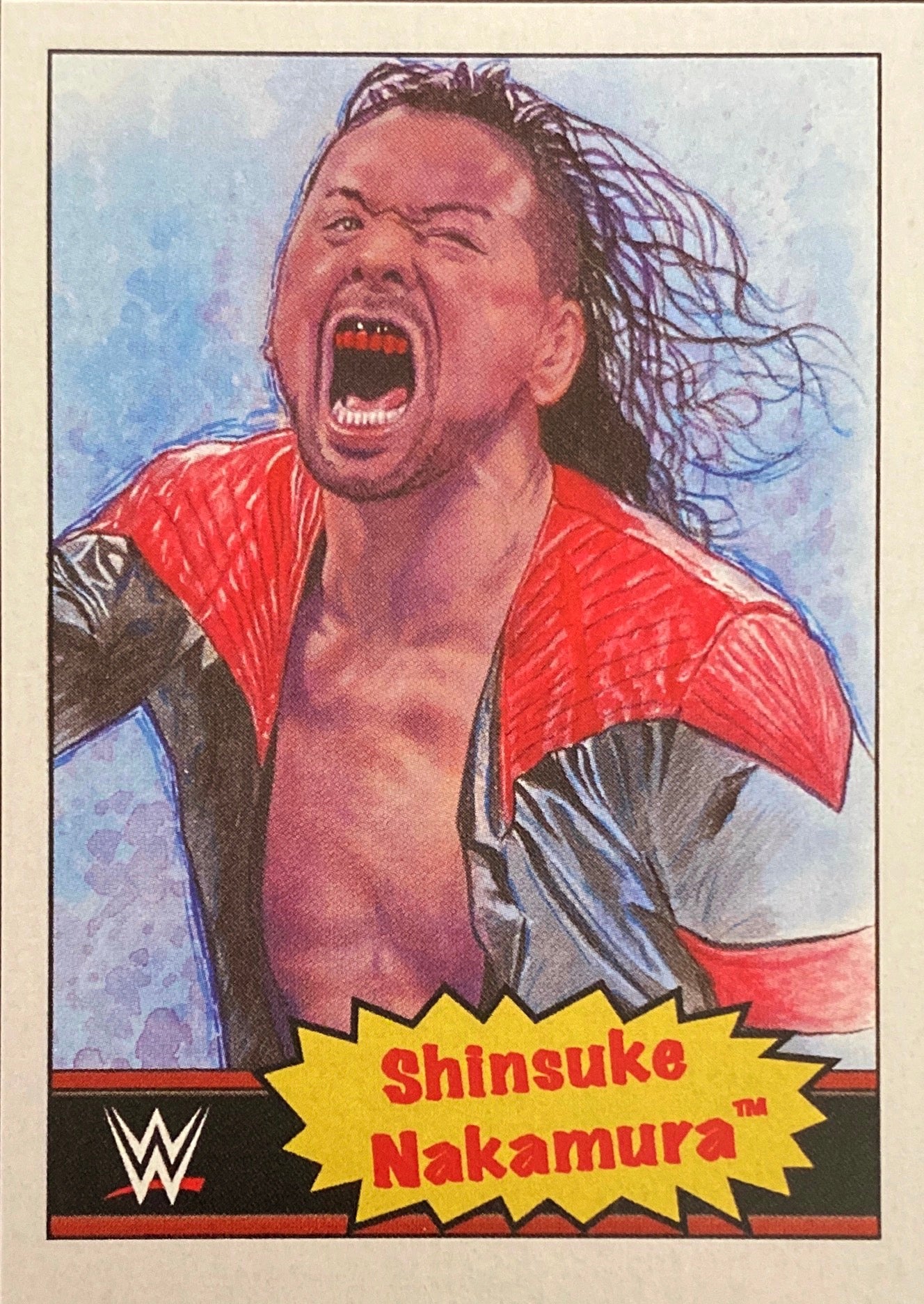 Shinsuke Nakamura