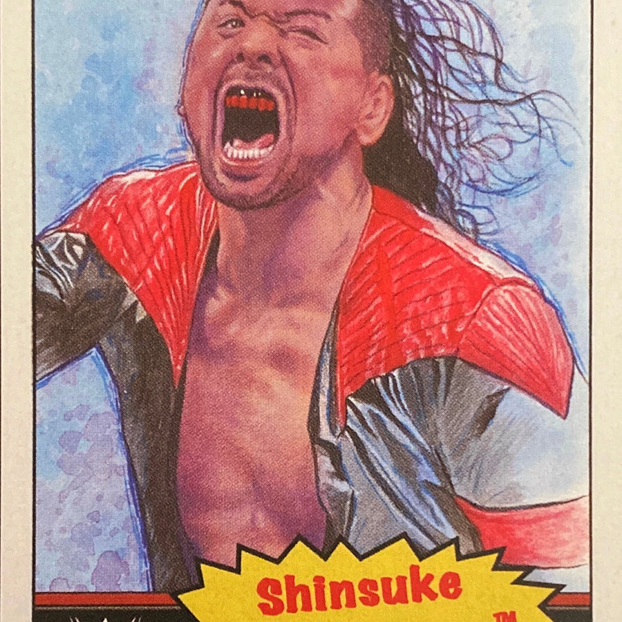 Shinsuke Nakamura
