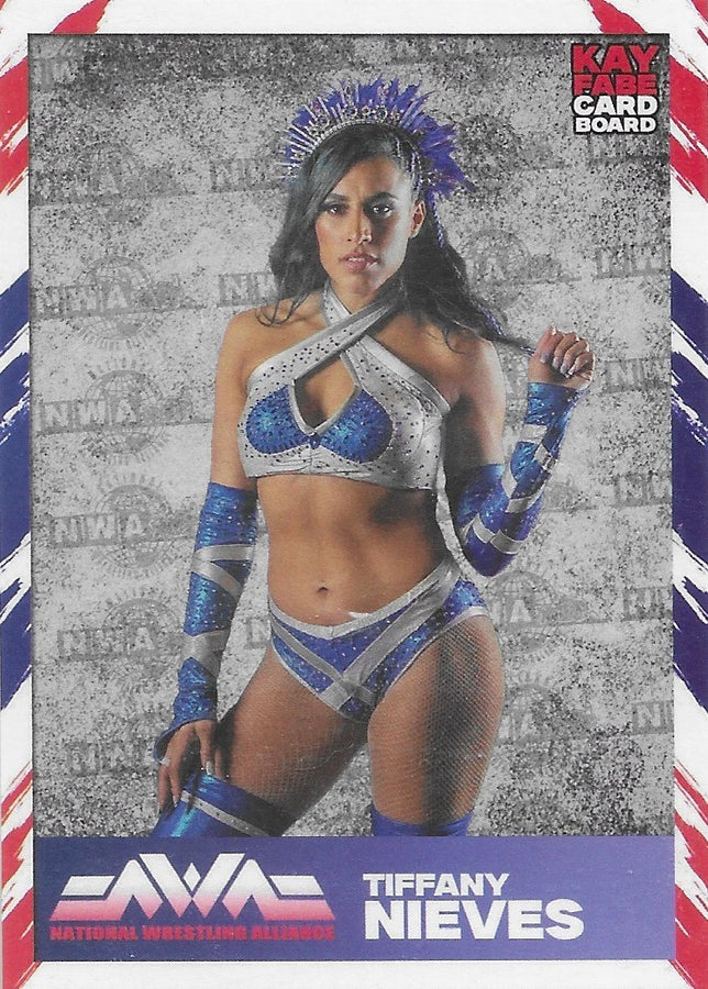 Tiffany Nieves